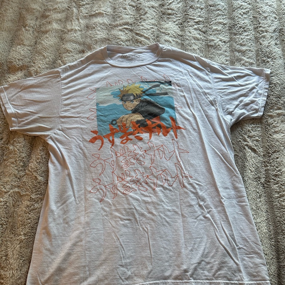 Anime shirt